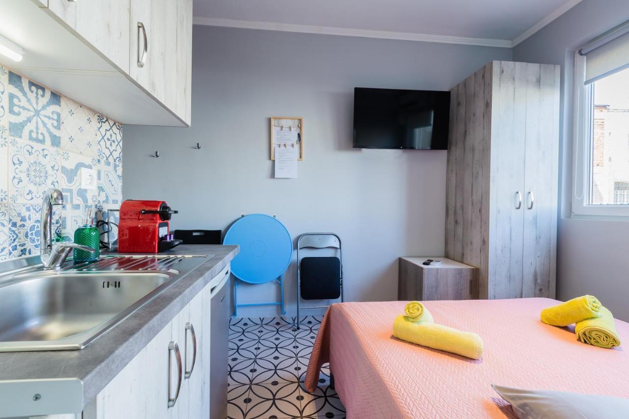 Modiano Studios Center-Your Urban Stay Thessaloníki Ngoại thất bức ảnh