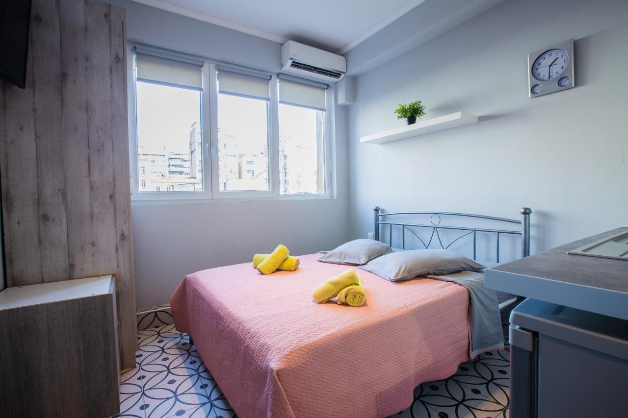 Modiano Studios Center-Your Urban Stay Thessaloníki Ngoại thất bức ảnh