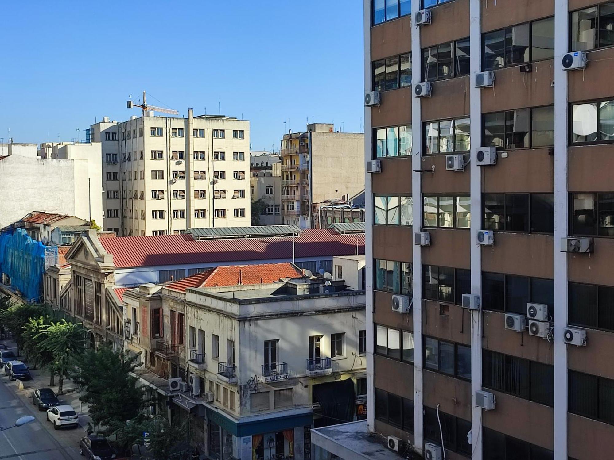 Modiano Studios Center-Your Urban Stay Thessaloníki Ngoại thất bức ảnh