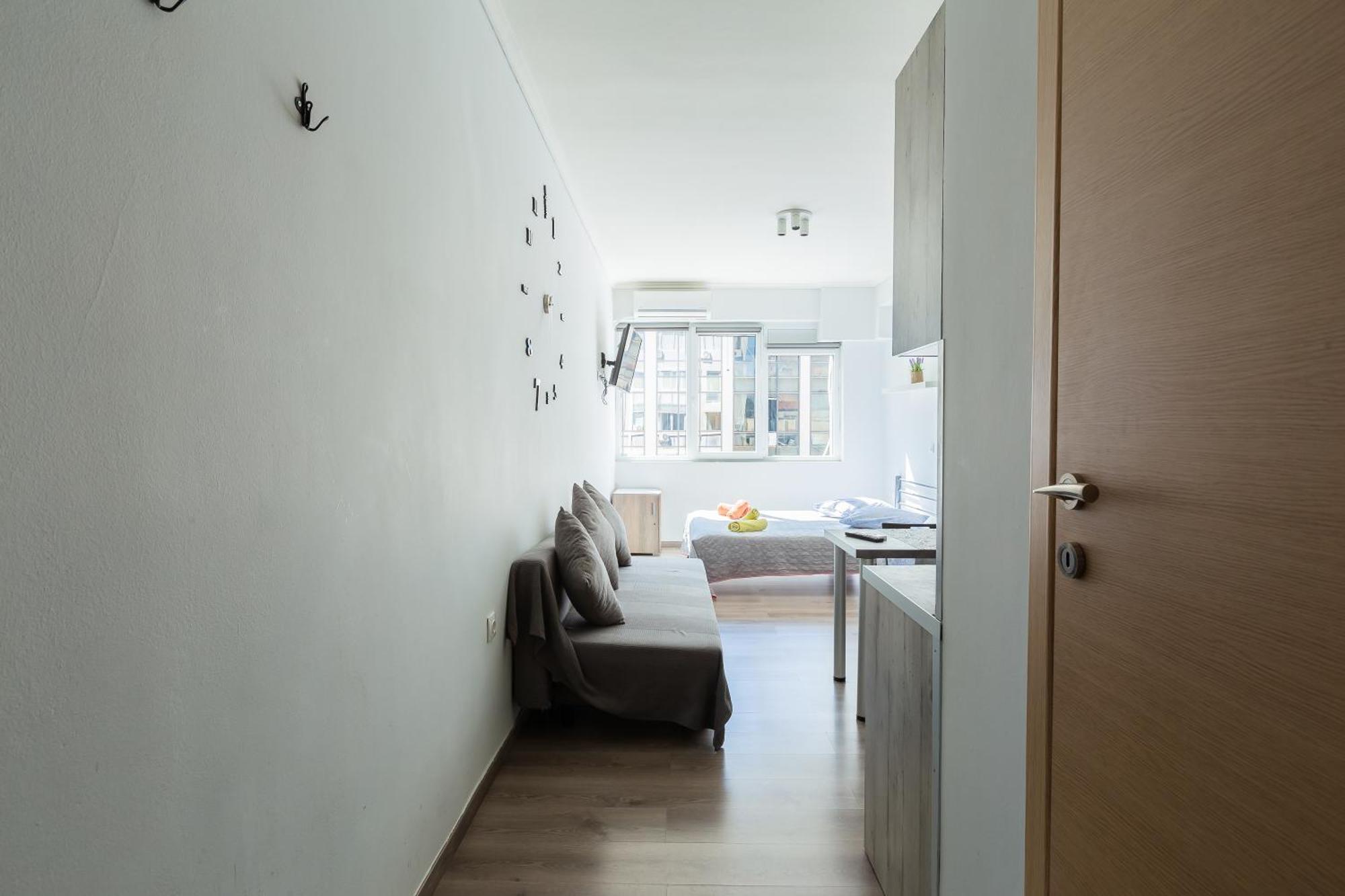 Modiano Studios Center-Your Urban Stay Thessaloníki Ngoại thất bức ảnh