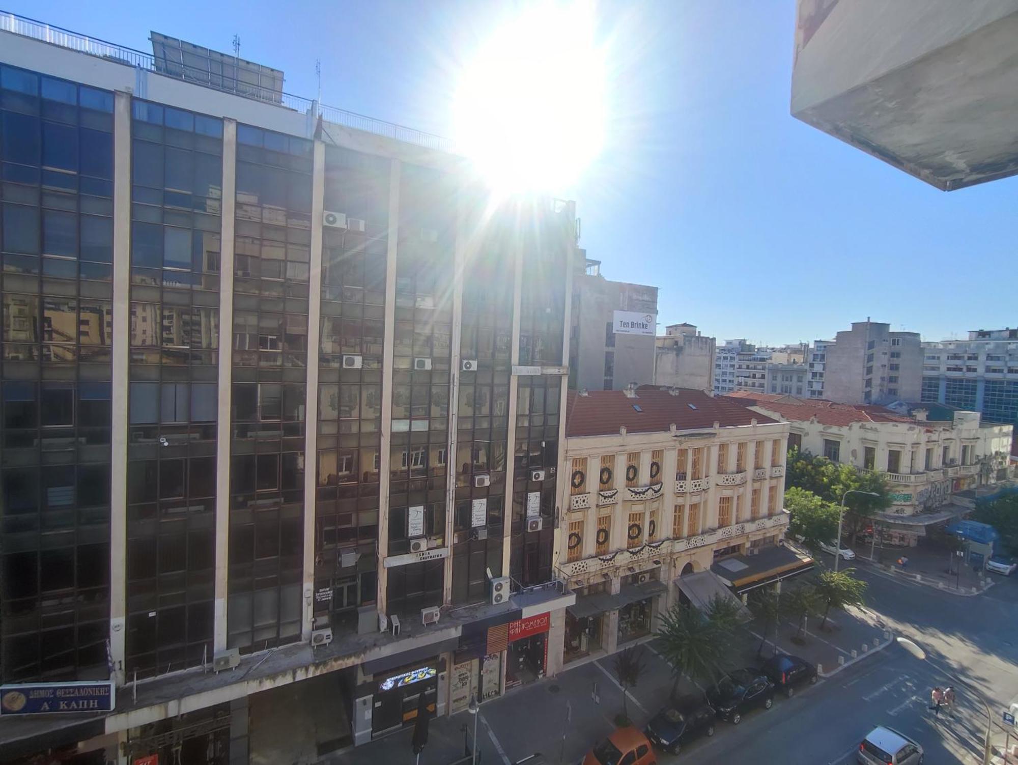 Modiano Studios Center-Your Urban Stay Thessaloníki Ngoại thất bức ảnh