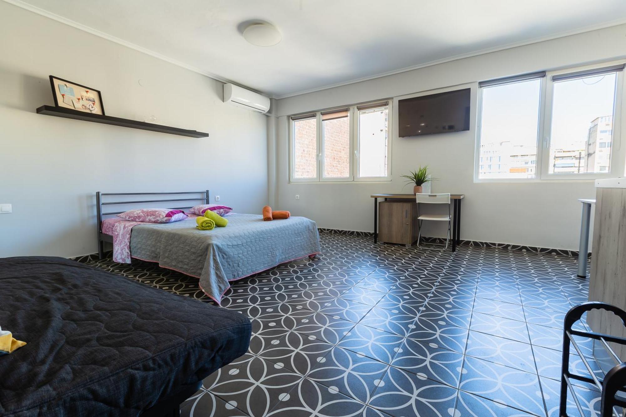 Modiano Studios Center-Your Urban Stay Thessaloníki Ngoại thất bức ảnh