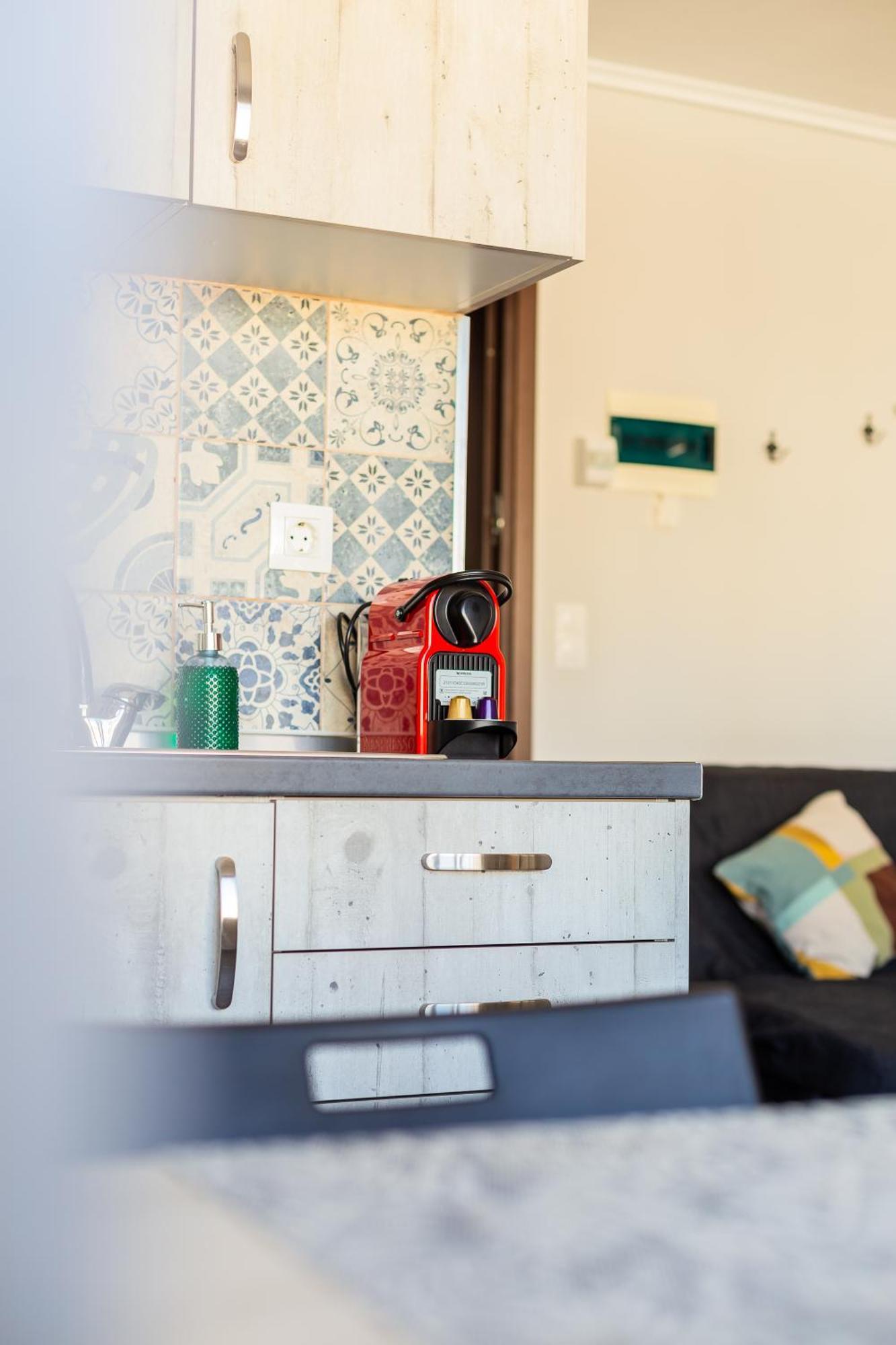Modiano Studios Center-Your Urban Stay Thessaloníki Ngoại thất bức ảnh