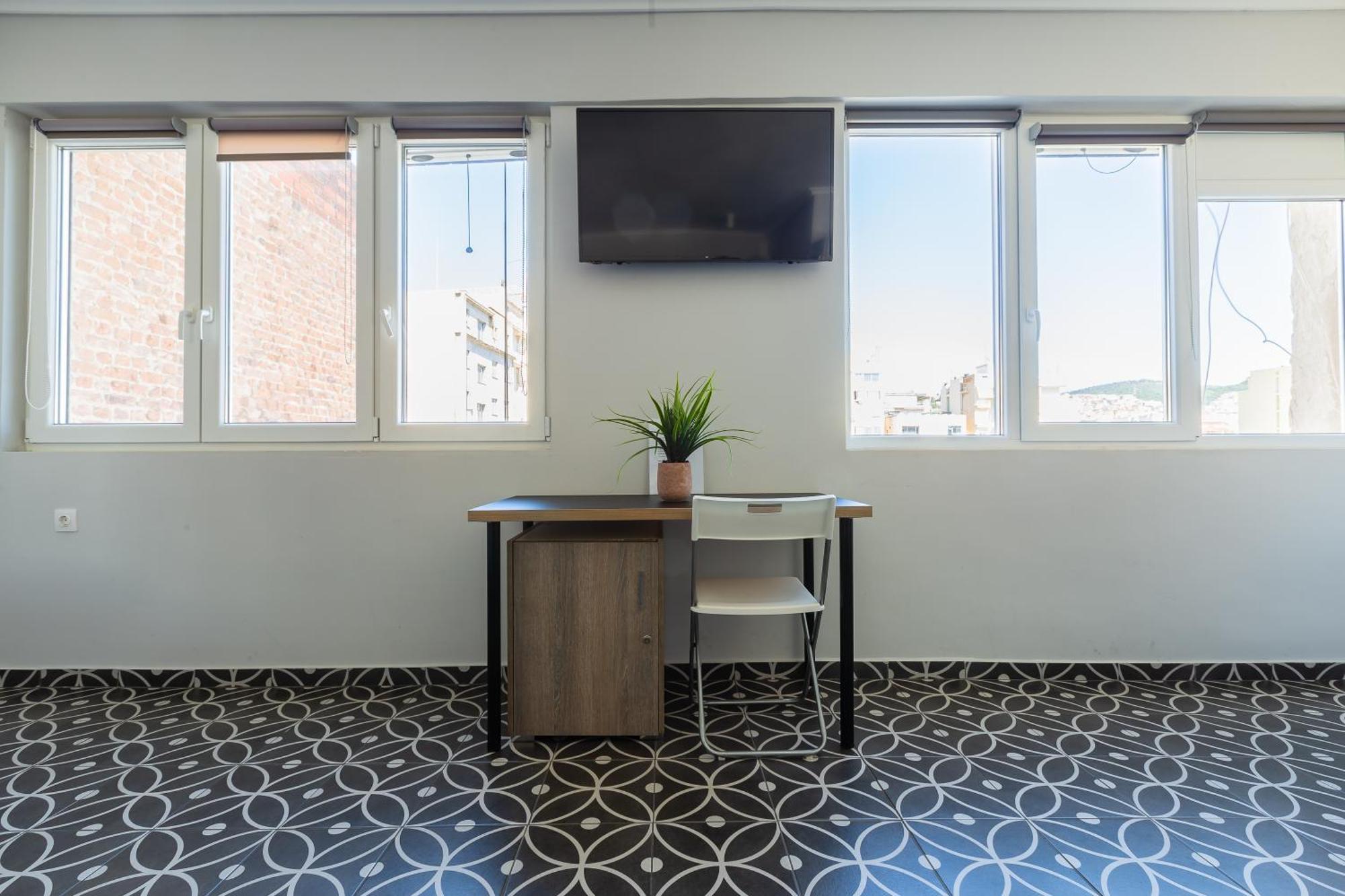 Modiano Studios Center-Your Urban Stay Thessaloníki Ngoại thất bức ảnh
