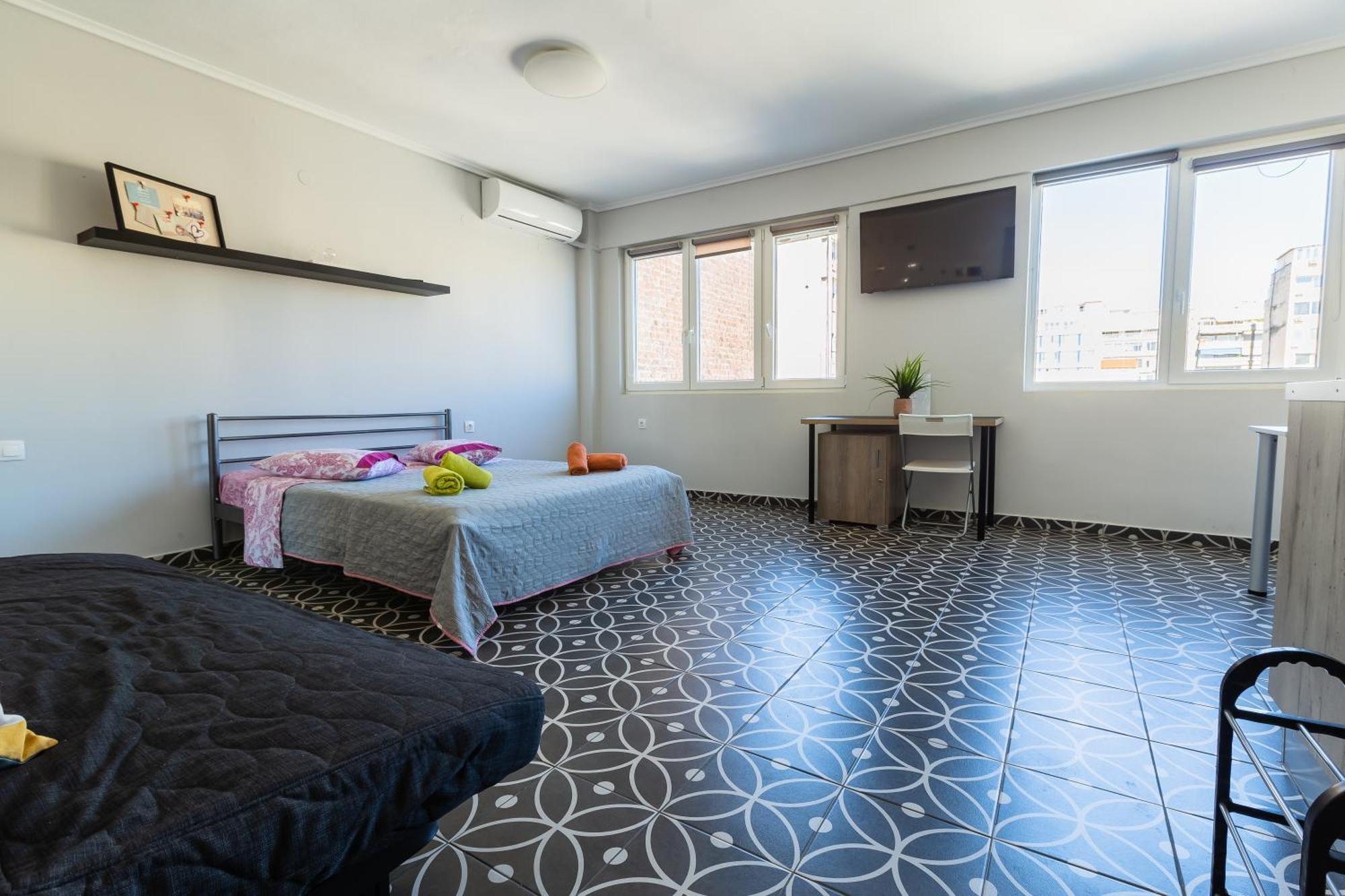 Modiano Studios Center-Your Urban Stay Thessaloníki Ngoại thất bức ảnh